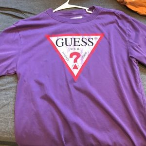 Guess Men’s T Shirt XS